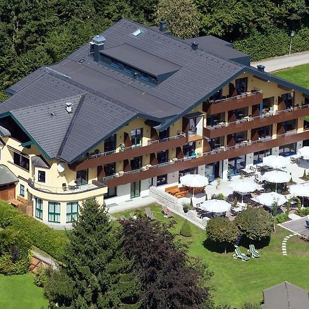 Hotel Aberseehof Sankt Gilgen Luaran gambar
