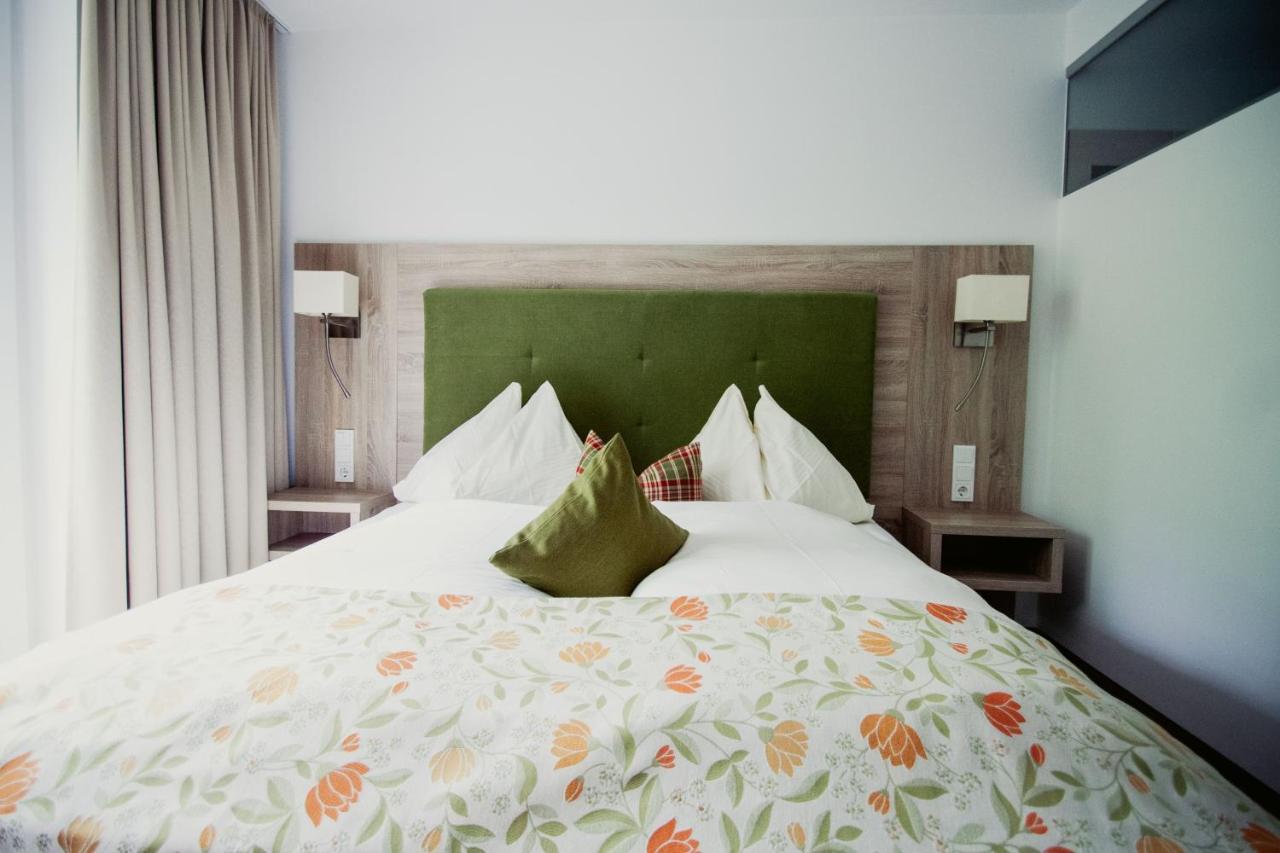 Hotel Aberseehof Sankt Gilgen Luaran gambar