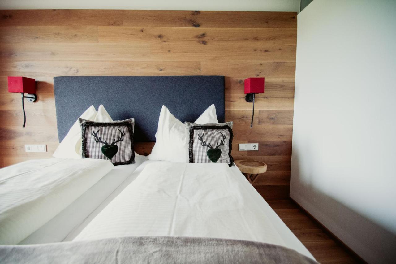 Hotel Aberseehof Sankt Gilgen Luaran gambar