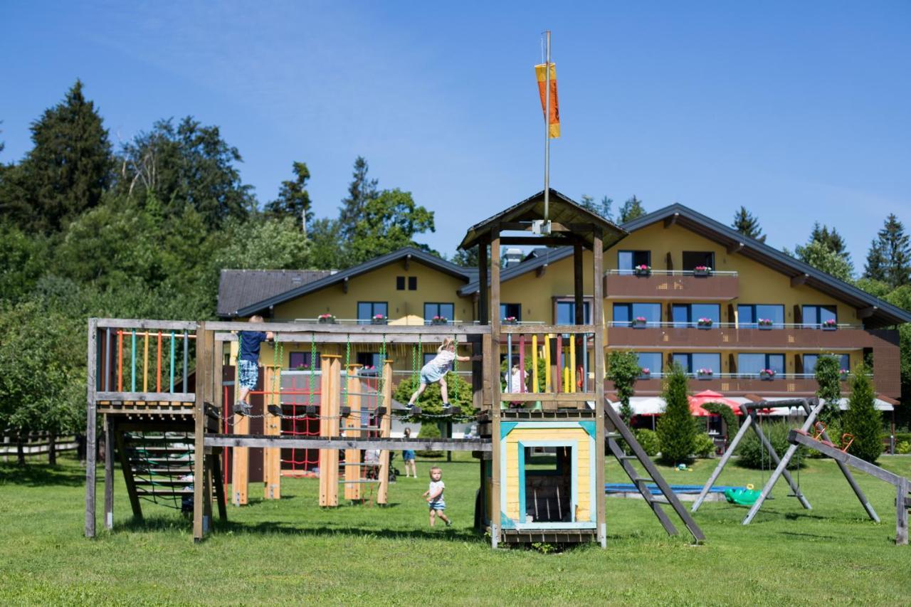 Hotel Aberseehof Sankt Gilgen Luaran gambar