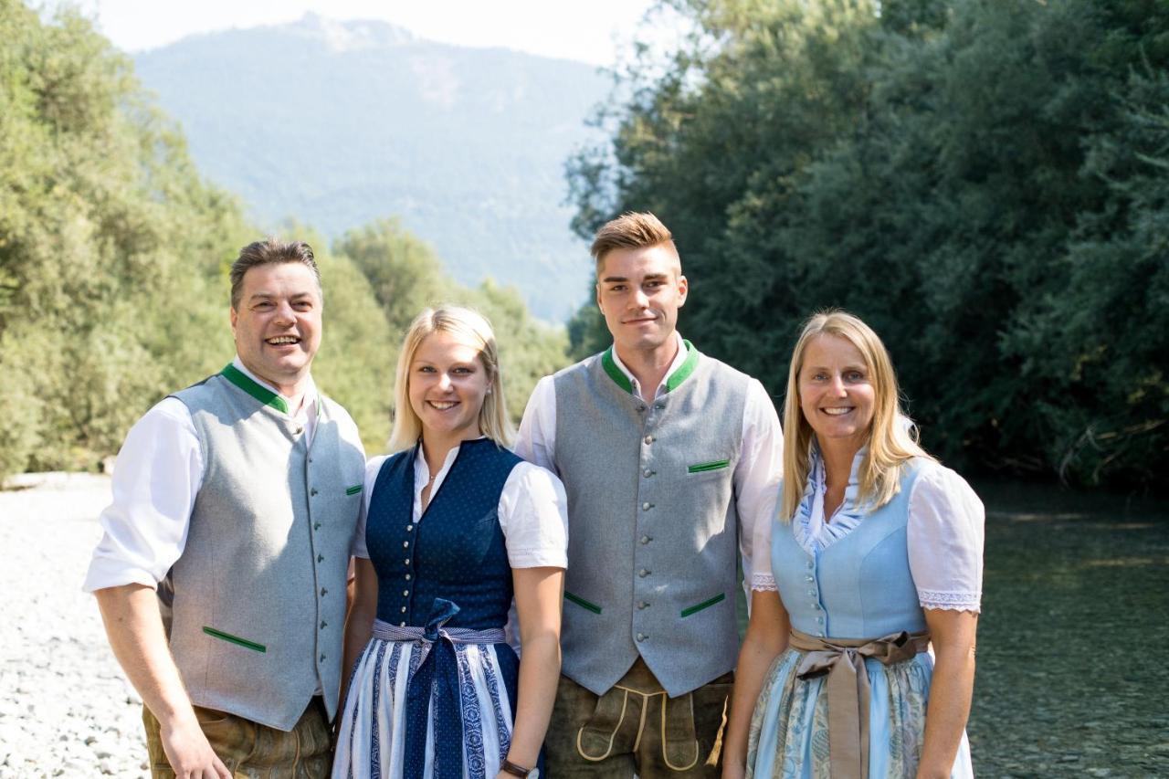 Hotel Aberseehof Sankt Gilgen Luaran gambar