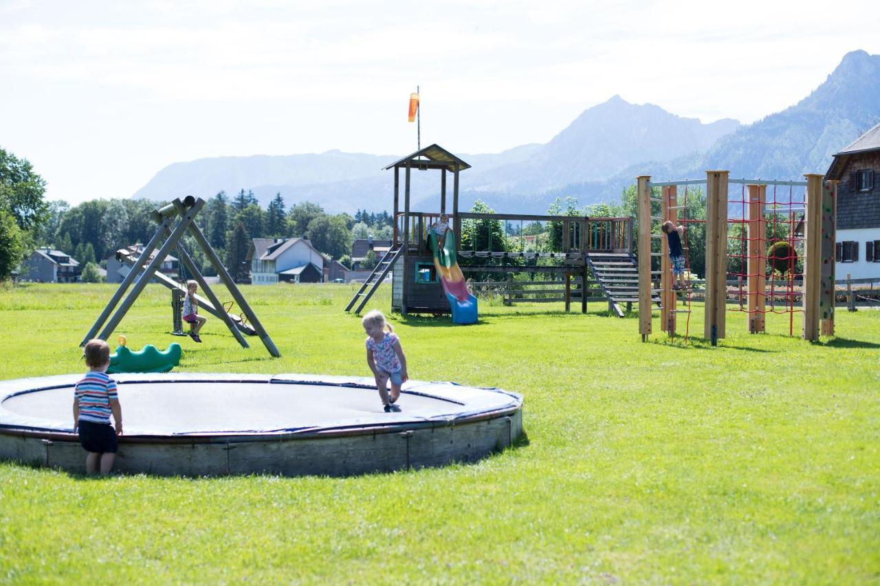 Hotel Aberseehof Sankt Gilgen Luaran gambar