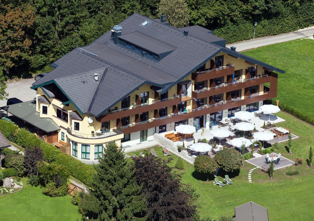 Hotel Aberseehof Sankt Gilgen Luaran gambar