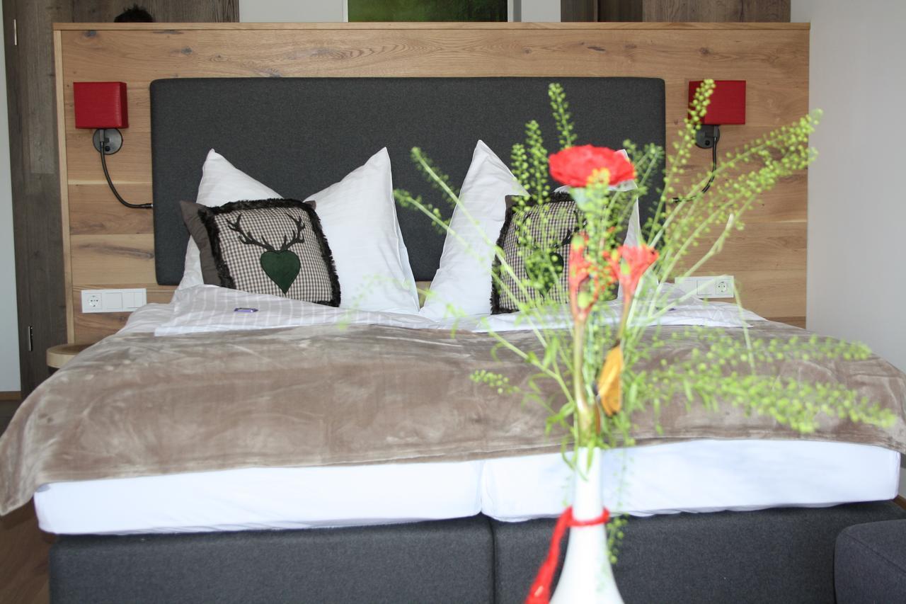 Hotel Aberseehof Sankt Gilgen Luaran gambar