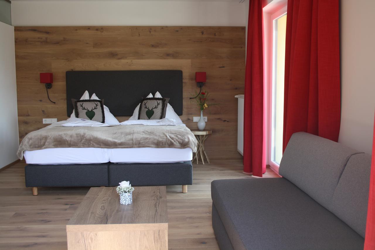 Hotel Aberseehof Sankt Gilgen Luaran gambar