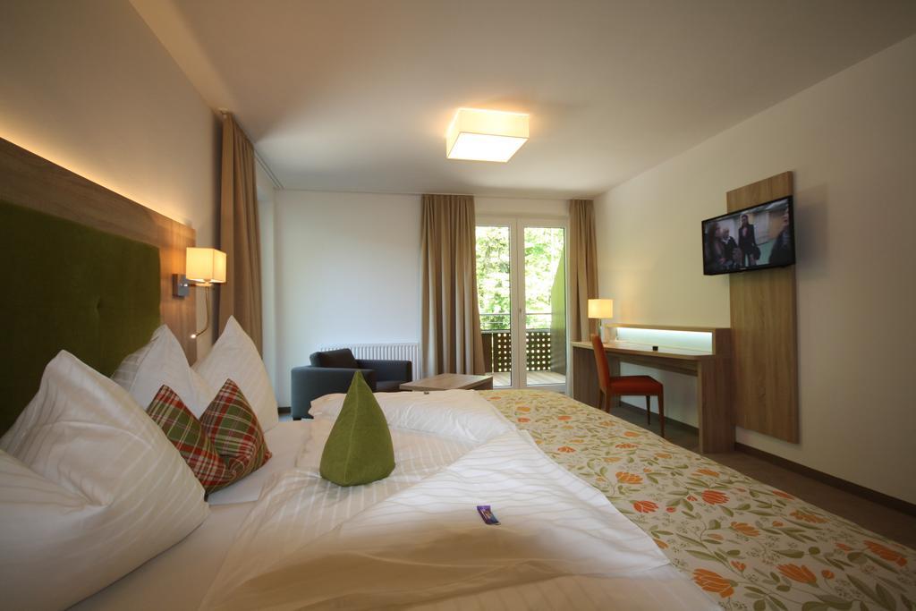 Hotel Aberseehof Sankt Gilgen Bilik gambar